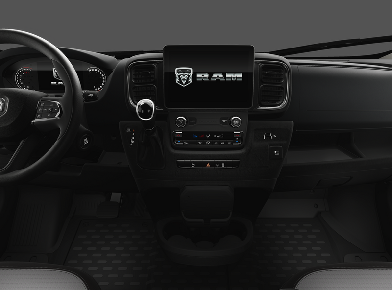 New 2025 RAM Promaster 2500 Tradesman Cargo Van High Roof 159