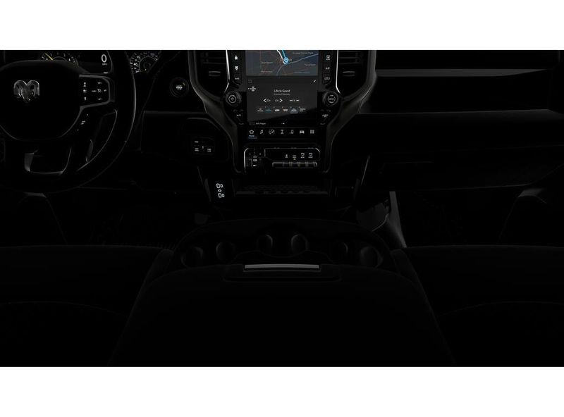 New 2026 RAM 2500 Warlock Crew Cab 4x4 6'4' Box