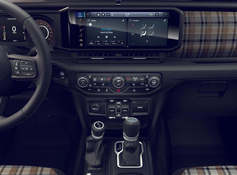 New 2026 Jeep Wrangler 4-door 85th Anniversary Edition
