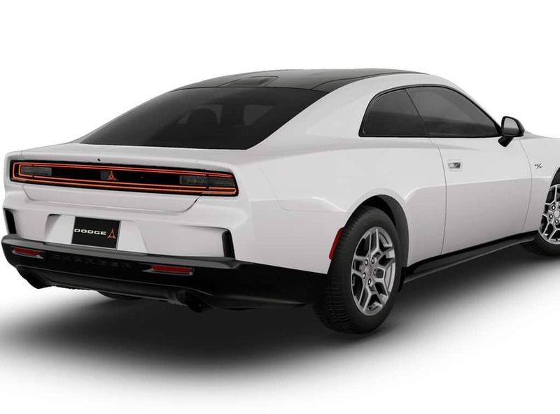 New 2026 Dodge Charger R/T 2-door Awd