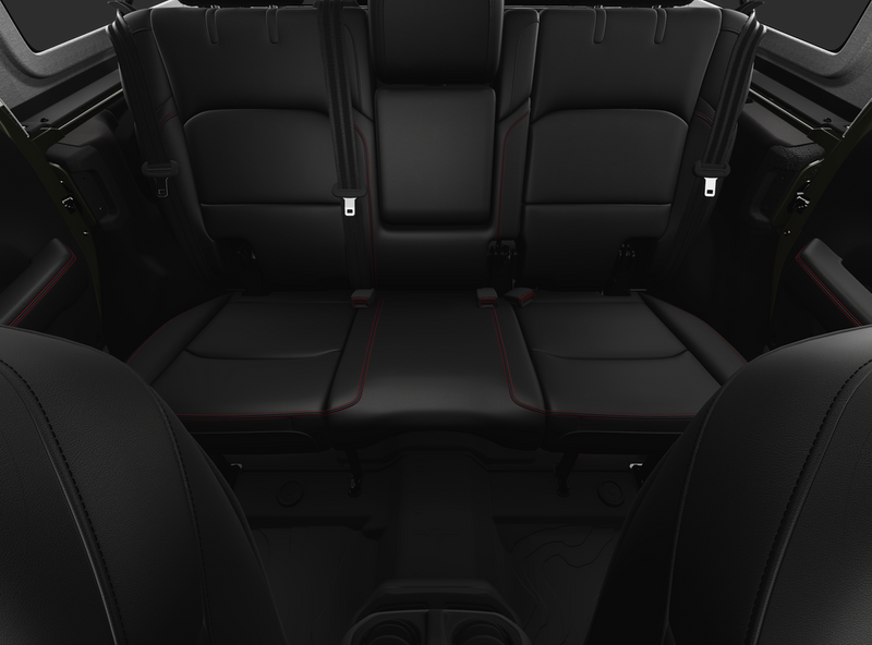 New 2025 Jeep Wrangler 4-door Rubicon XImage 3