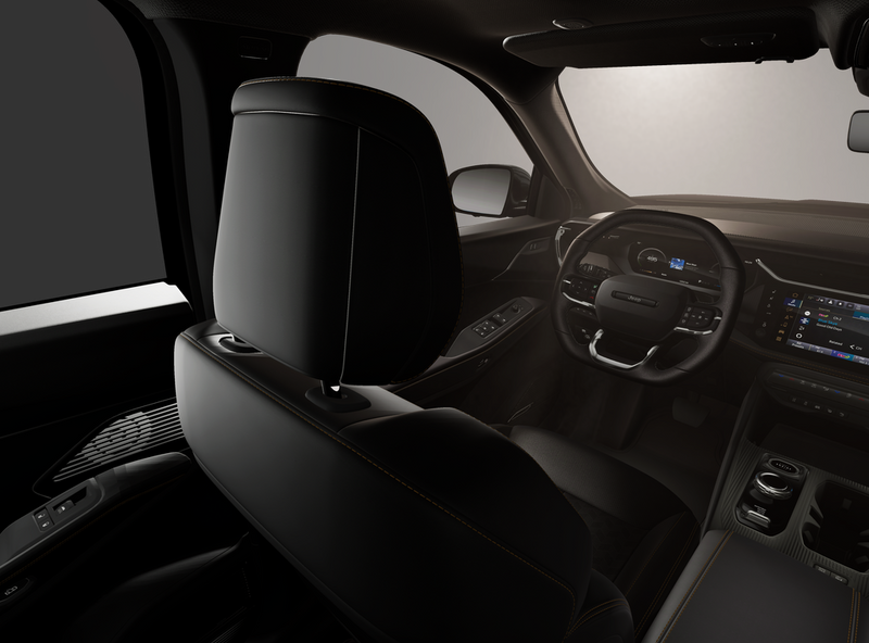 New 2026 Jeep Cherokee Overland 4x4Image 8