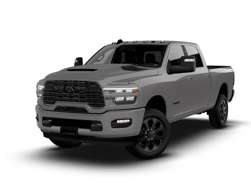 New 2026 RAM 2500 Laramie Crew Cab 4x4 6