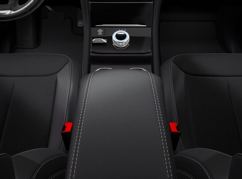 New 2027 Jeep Grand Cherokee L Laredo Altitude 4x4Image 4