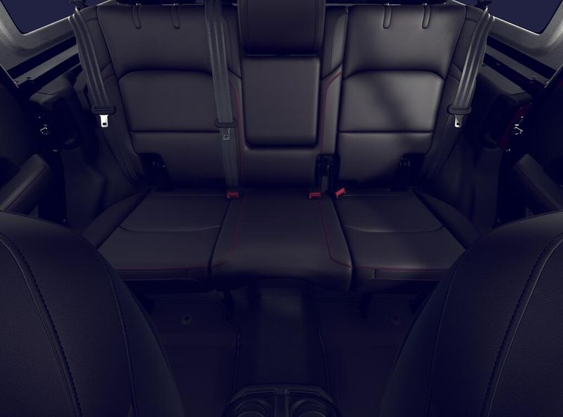 New 2026 Jeep Wrangler 4-door Rubicon X