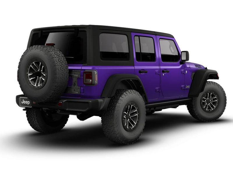 New 2026 Jeep Wrangler 4-door WillysImage 2