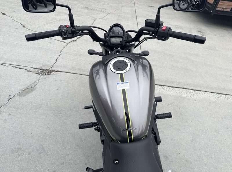 New 2026 Kawasaki VULCAN S ABS Image 2