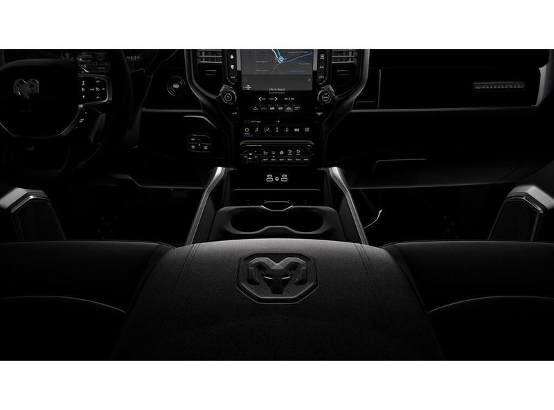 2026 Ram 3500 Laramie photo 3