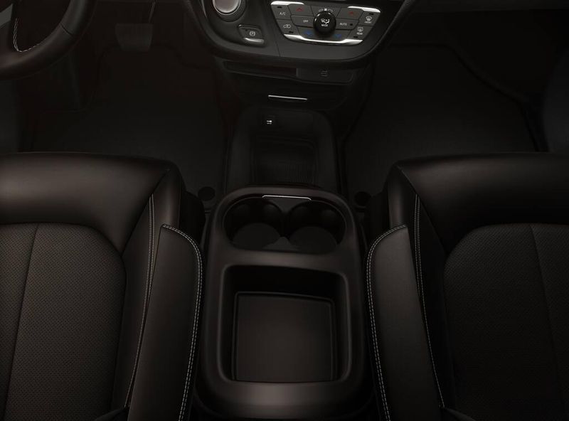 New 2026 Chrysler Pacifica SelectImage 4