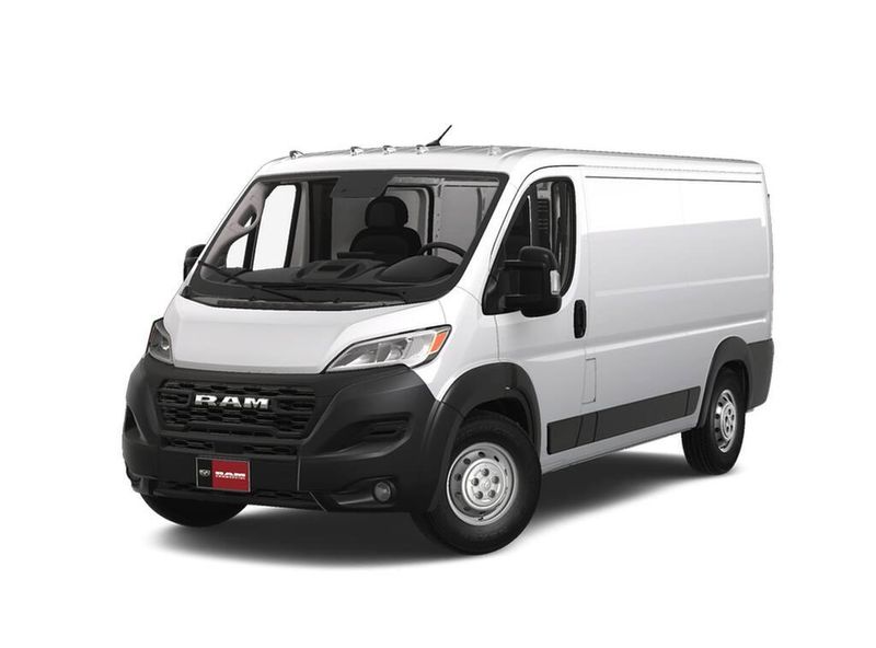New 2024 RAM Promaster 1500 Tradesman Cargo Van Low Roof 136