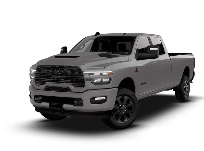 New 2026 RAM 2500 Laramie Crew Cab 4x4 8' Box