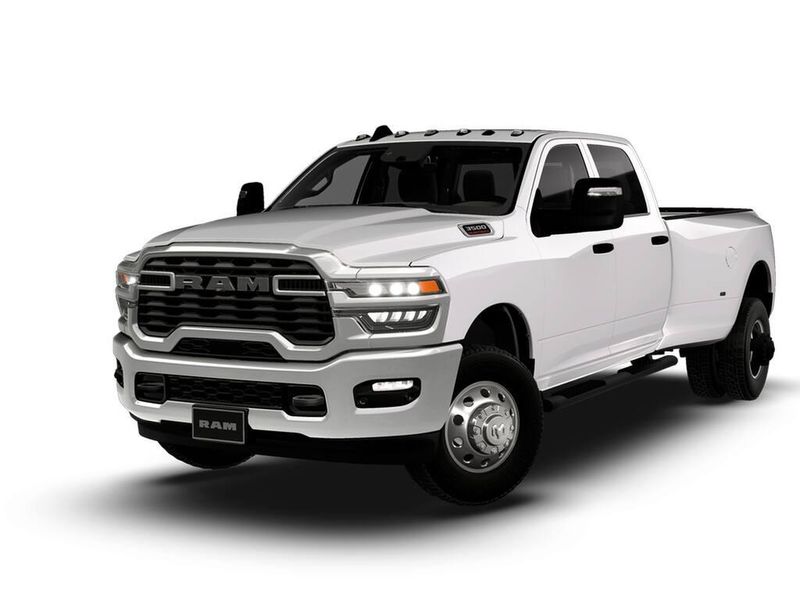 New 2026 RAM 3500 Tradesman Crew Cab 4x4 8