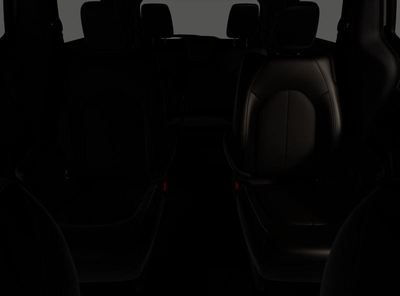 New 2026 Chrysler Pacifica SELECT AWD