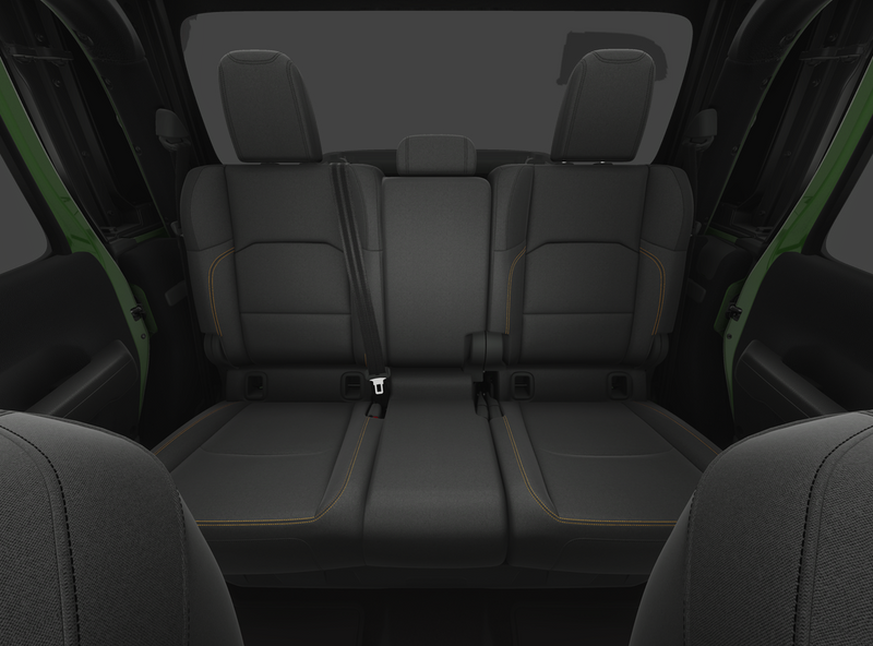 2025 Jeep Gladiator Sport S photo 3