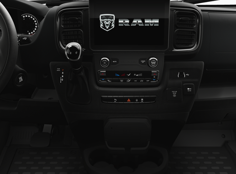 2024 RAM Promaster 1500 Tradesman Cargo Van Low Roof 136