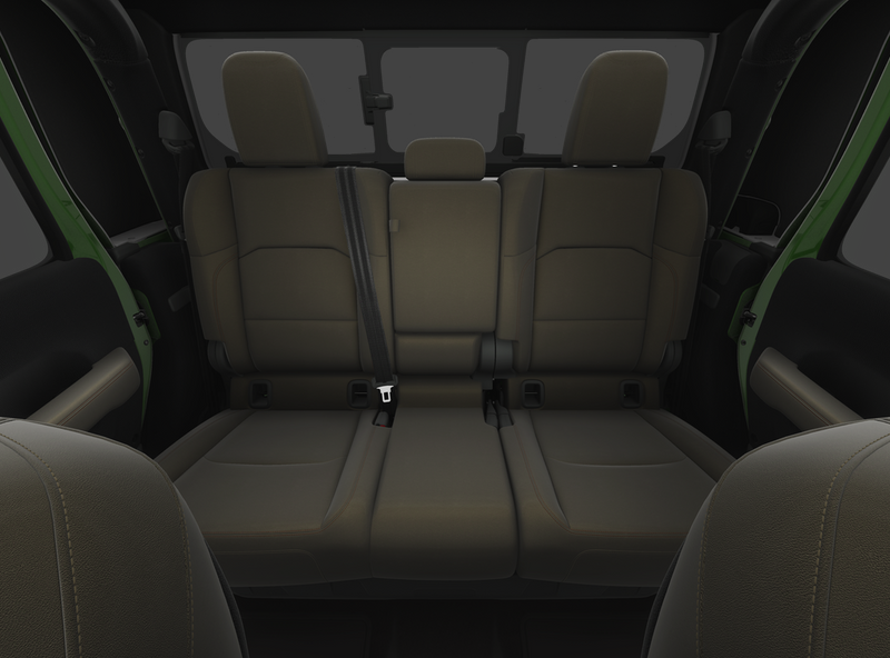 2025 Jeep Gladiator Mojave photo 3