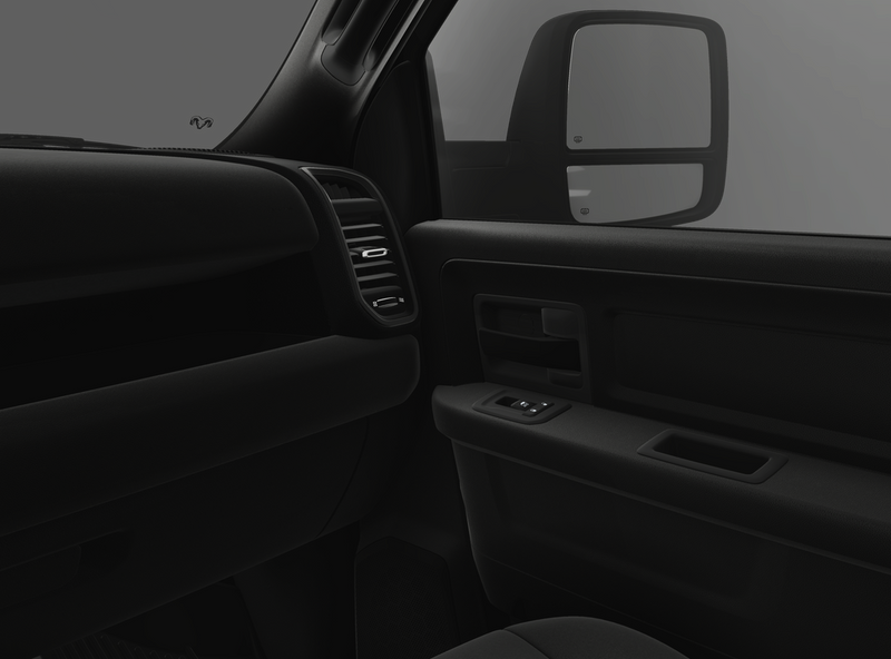 2025 RAM 2500 Tradesman Crew Cab 4x4 8