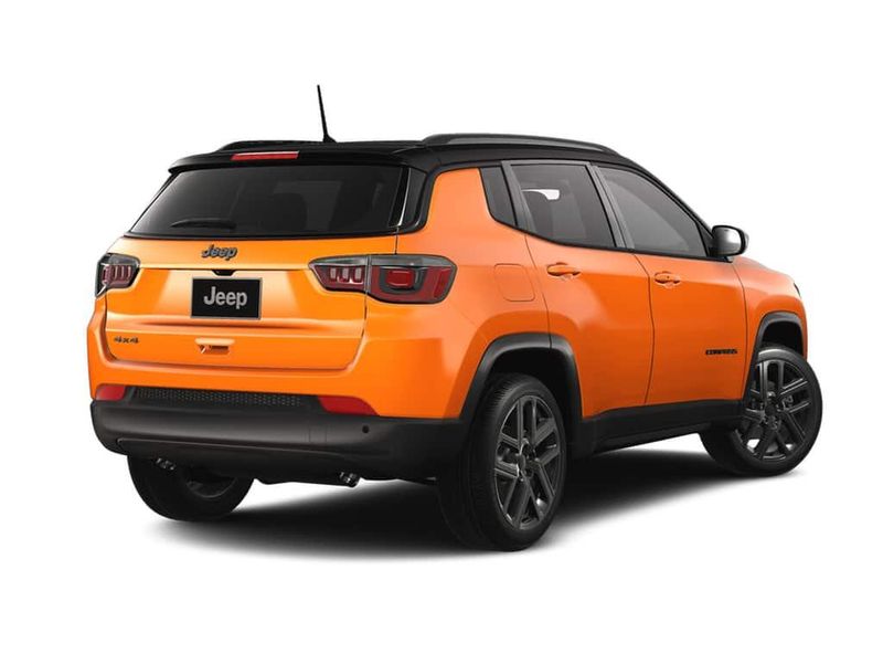 New 2026 Jeep Compass Limited Altitude 4x4Image 2