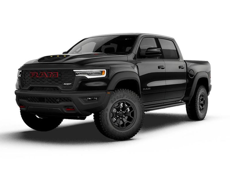 New 2027 RAM 1500 Trx Srt Crew Cab 4x4 5