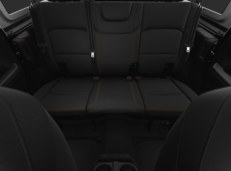 2025 Jeep Wrangler 4-DOOR SPORT SImage 3