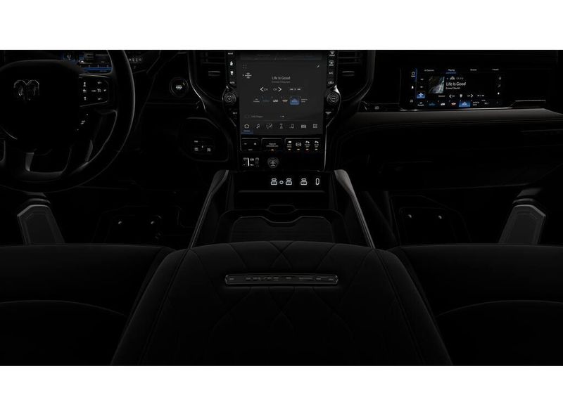New 2026 RAM 2500 Limited Crew Cab 4x4 6