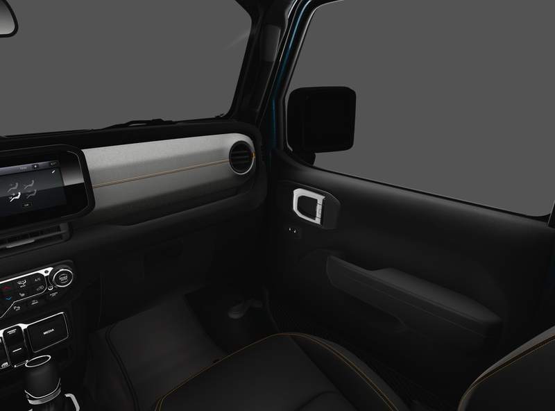 2025 Jeep Wrangler Unlimited Sport S photo 6