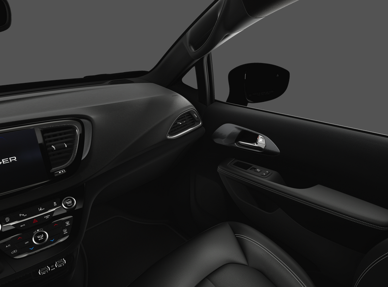 2025 Chrysler VoyagerImage 7