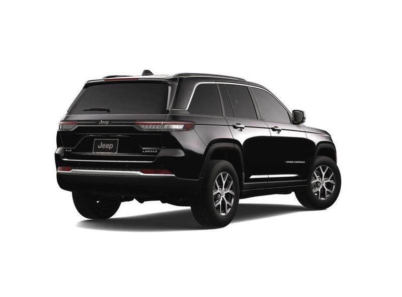 2025 Jeep Grand Cherokee Limited 4x4Image 2