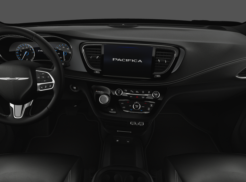 2025 Chrysler Pacifica SelectImage 6