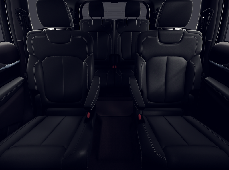 New 2026 Jeep Grand Cherokee L Limited 4x4Image 3