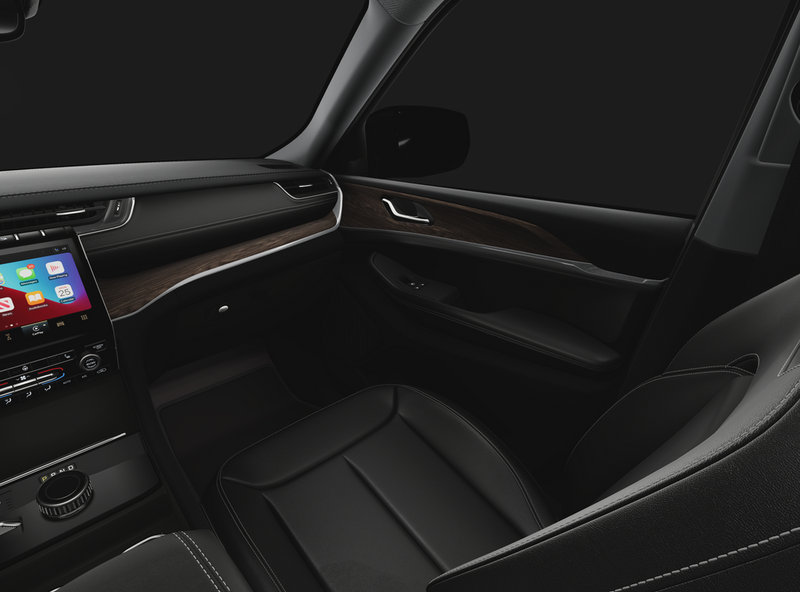 2023 Jeep Grand Cherokee L Limited 4x4Image 7