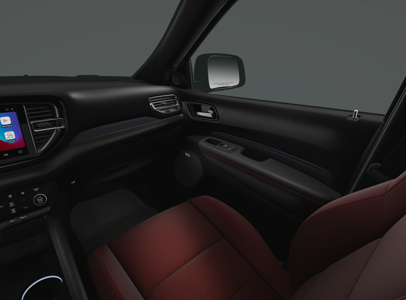 2025 Dodge Durango R/T Plus AwdImage 7