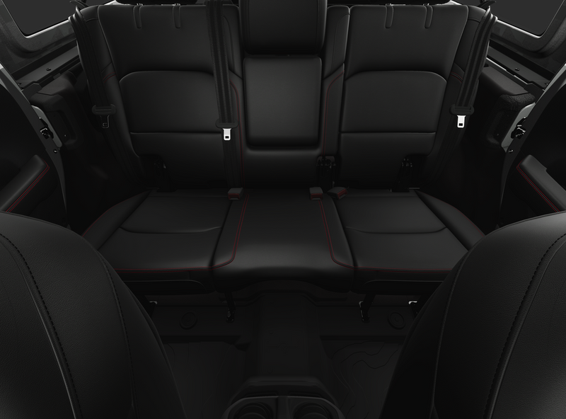New 2025 Jeep Wrangler 4-door Rubicon XImage 3