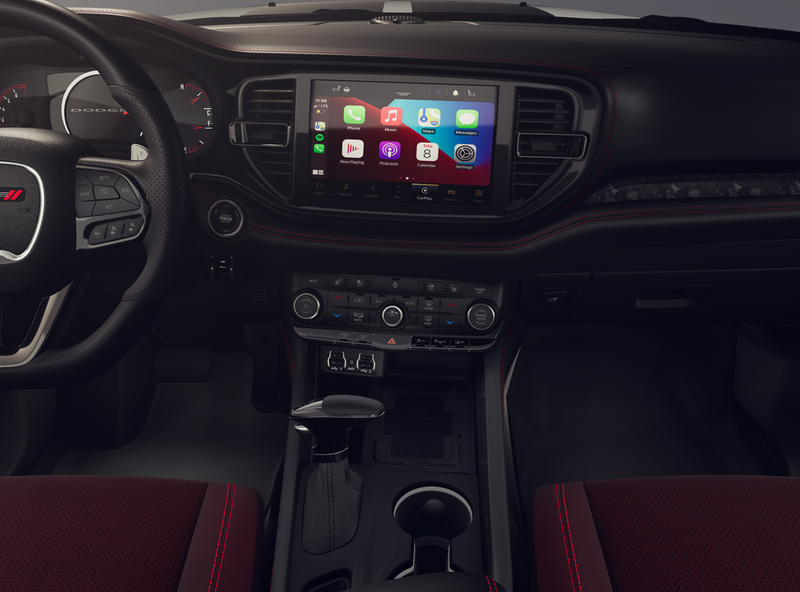 New 2026 Dodge Durango Gt Premium Awd Hemi V8Image 5