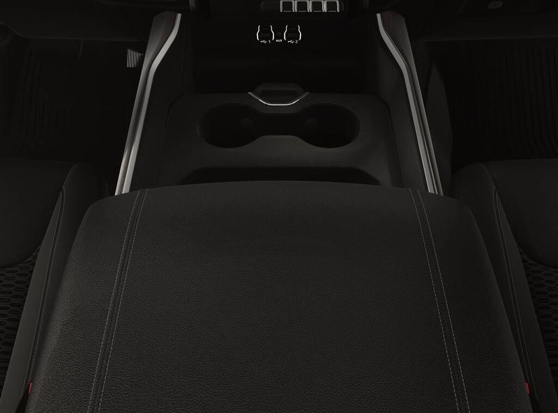 New 2026 RAM 1500 Big Horn Crew Cab 4x4 5