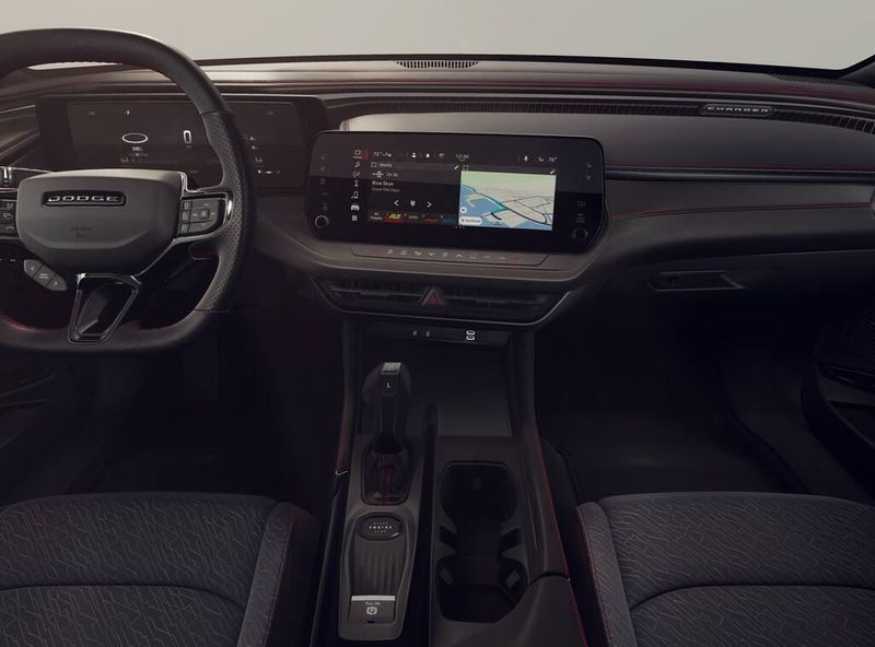 New 2026 Dodge Charger Scat Pack 2-door AwdImage 6