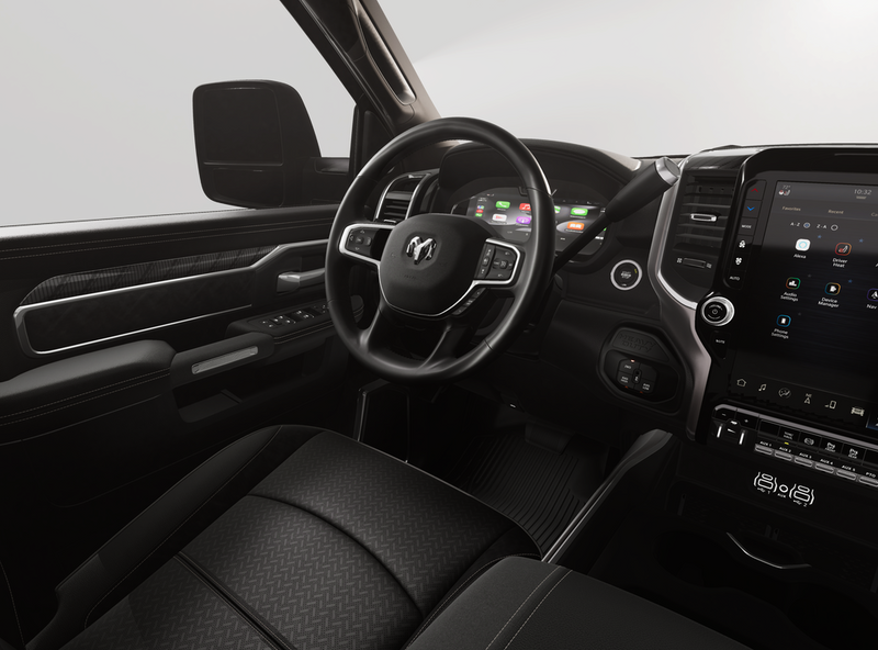 New 2026 RAM 4500 Big Horn Chassis Crew Cab 4x4 60