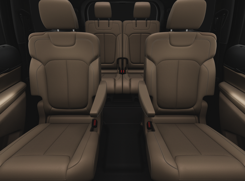 2025 Jeep Grand Cherokee L Limited 4x4Image 3