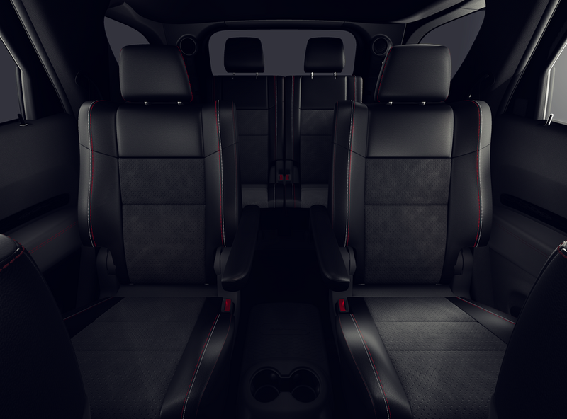 New 2026 Dodge Durango Gt Plus Awd Hemi V8