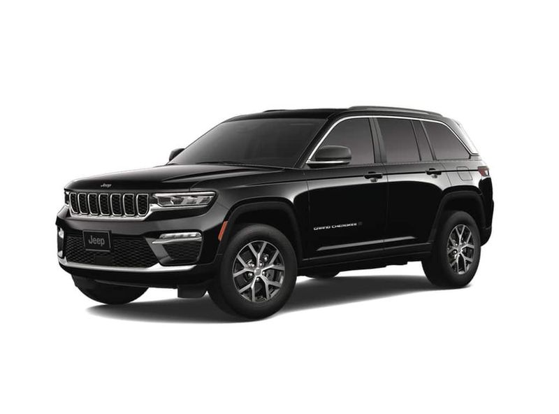 New 2025 Jeep Grand Cherokee Limited 4x4