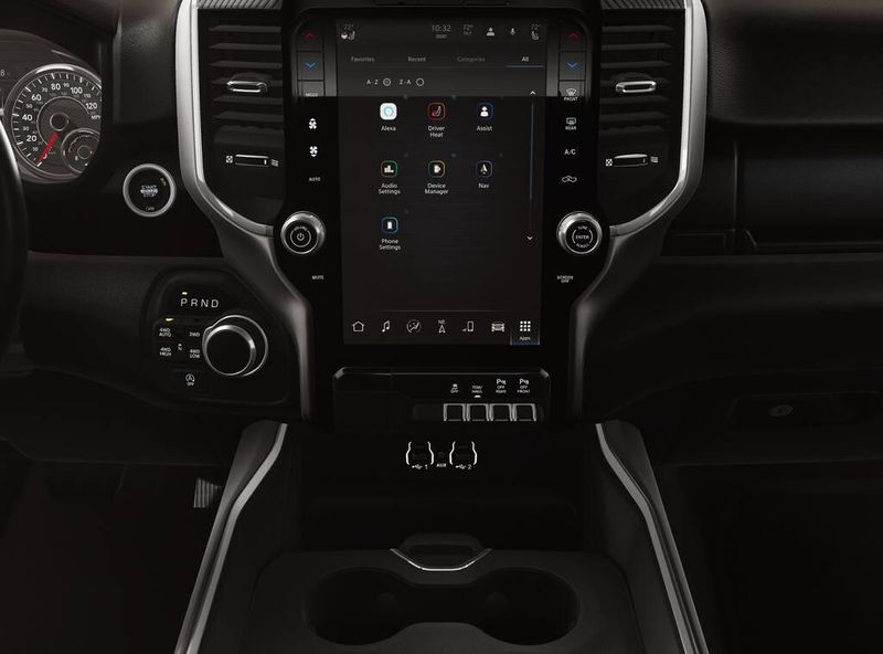 2026 Ram 1500 Big Horn photo 4