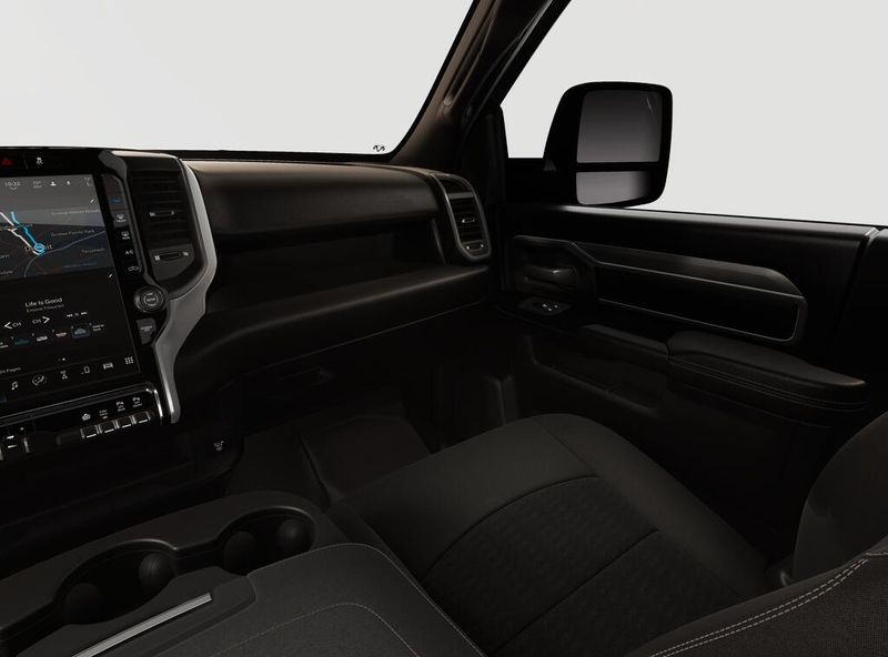 New 2026 RAM 3500 Tradesman Regular Cab 4x4 8