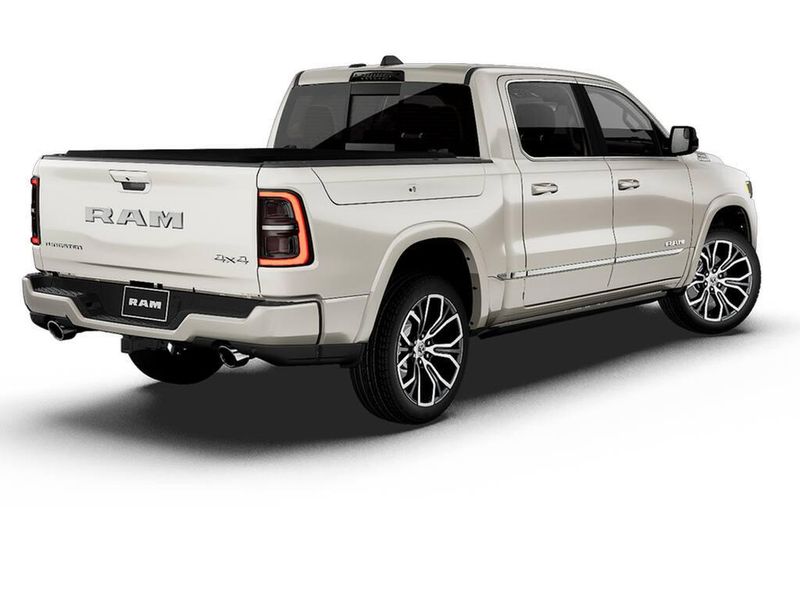 New 2027 RAM 1500 Tungsten Crew Cab 4x4 5
