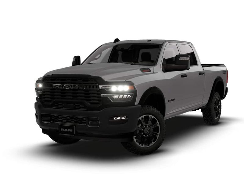 New 2026 RAM 2500 Warlock Crew Cab 4x4 6