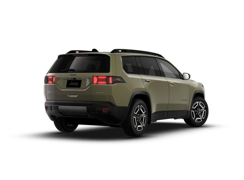 New 2026 Jeep Cherokee Laredo 4x4Image 2