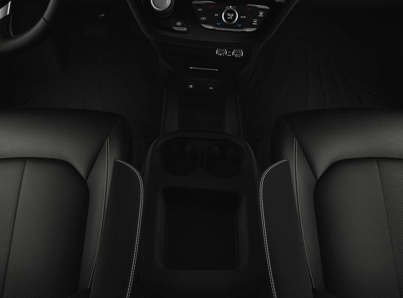 2025 Chrysler Pacifica Select Awd