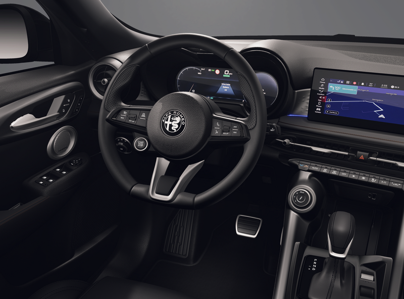 New 2026 Alfa Romeo Tonale Veloce AwdImage 9