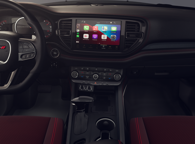 New 2026 Dodge Durango Gt Plus Awd Hemi V8