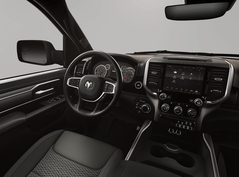 2026 Ram 1500 Big Horn photo 3