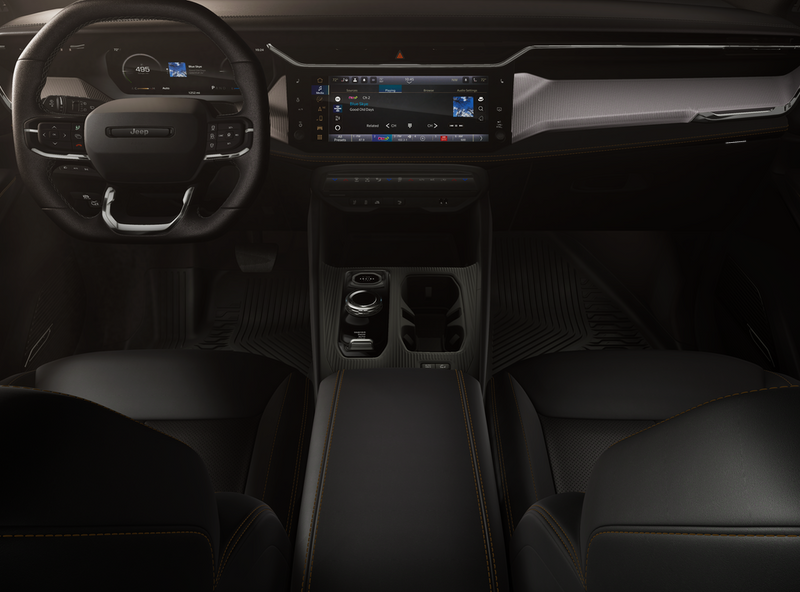 New 2026 Jeep Cherokee Limited 4x4